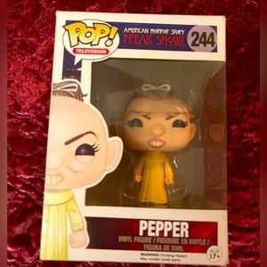 Funko Pop - AHS FreakShow - Pepper #244